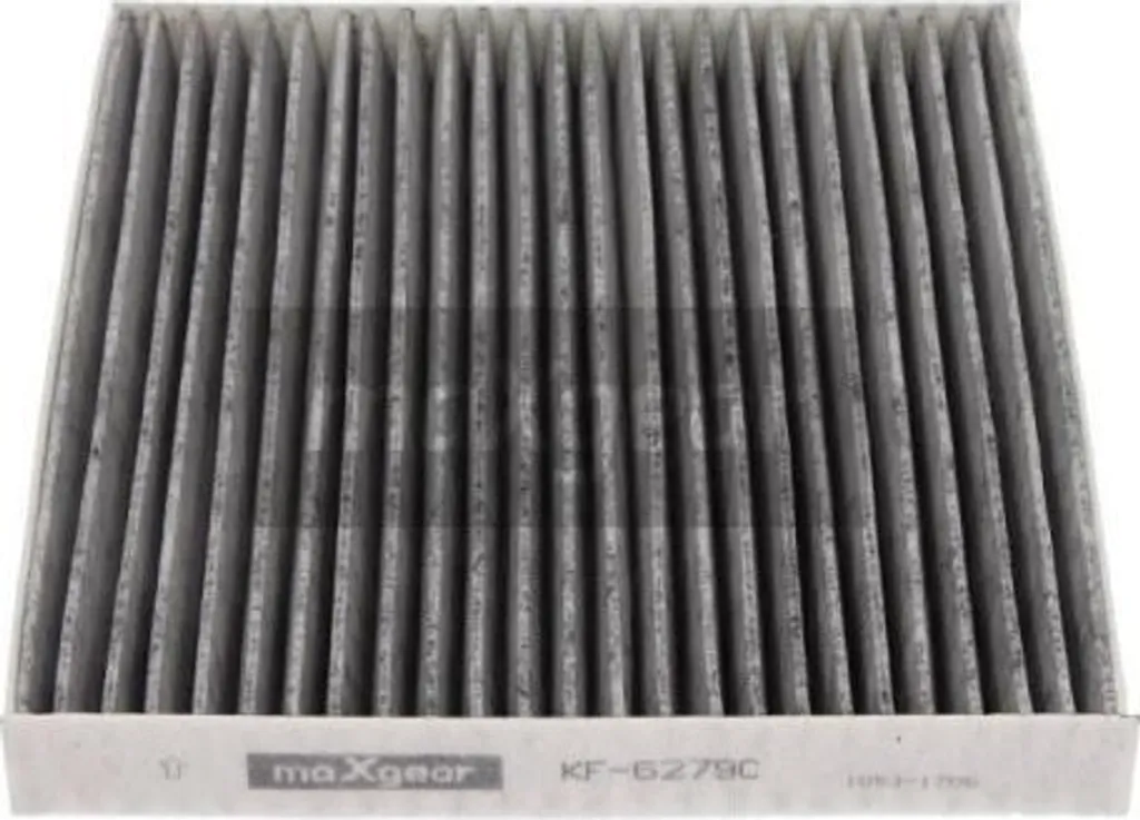 Filtre d'habitacle haute efficacité MAXGEAR 26-0836 compatible Mazda 2 et 6
