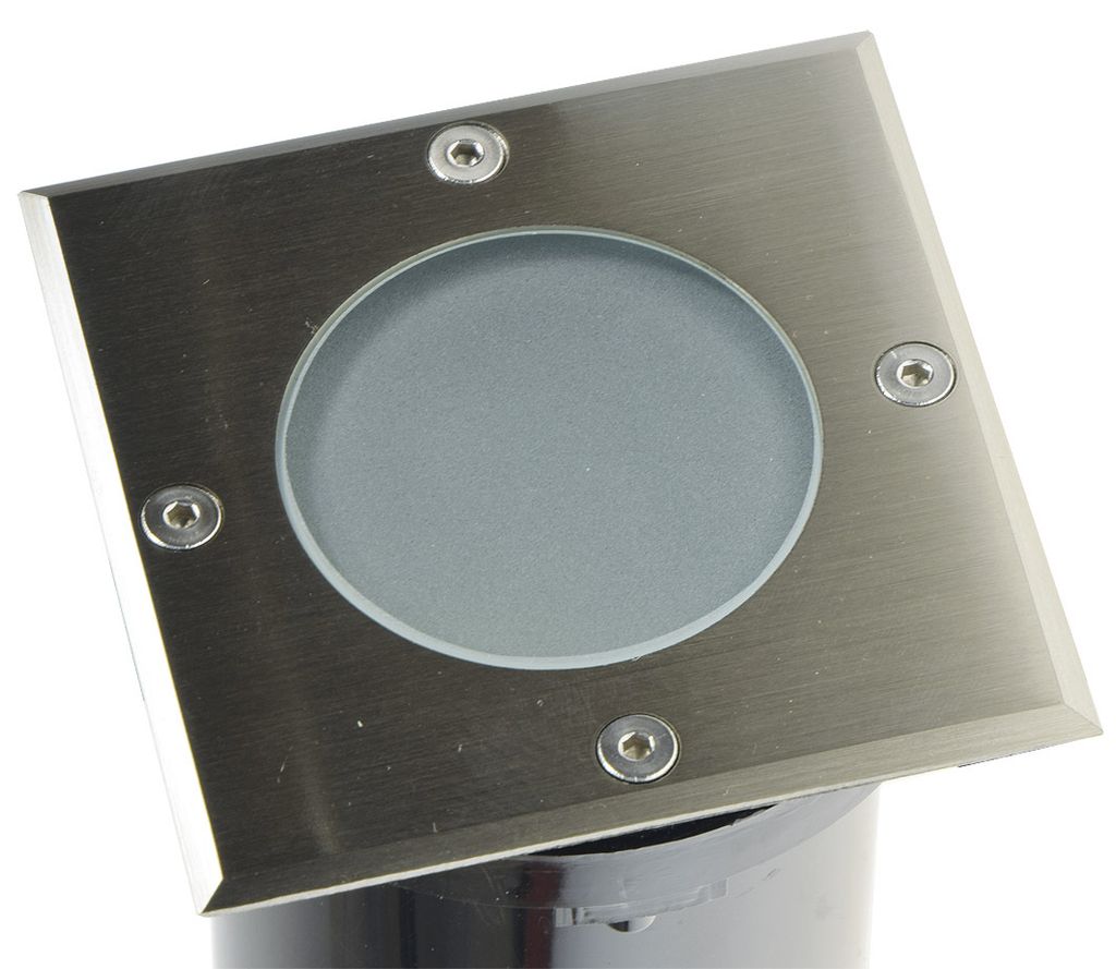 Lampada da terra ChiliTec BEL Uni Q 10x10x14cm, IP65, Immagine del prodotto 