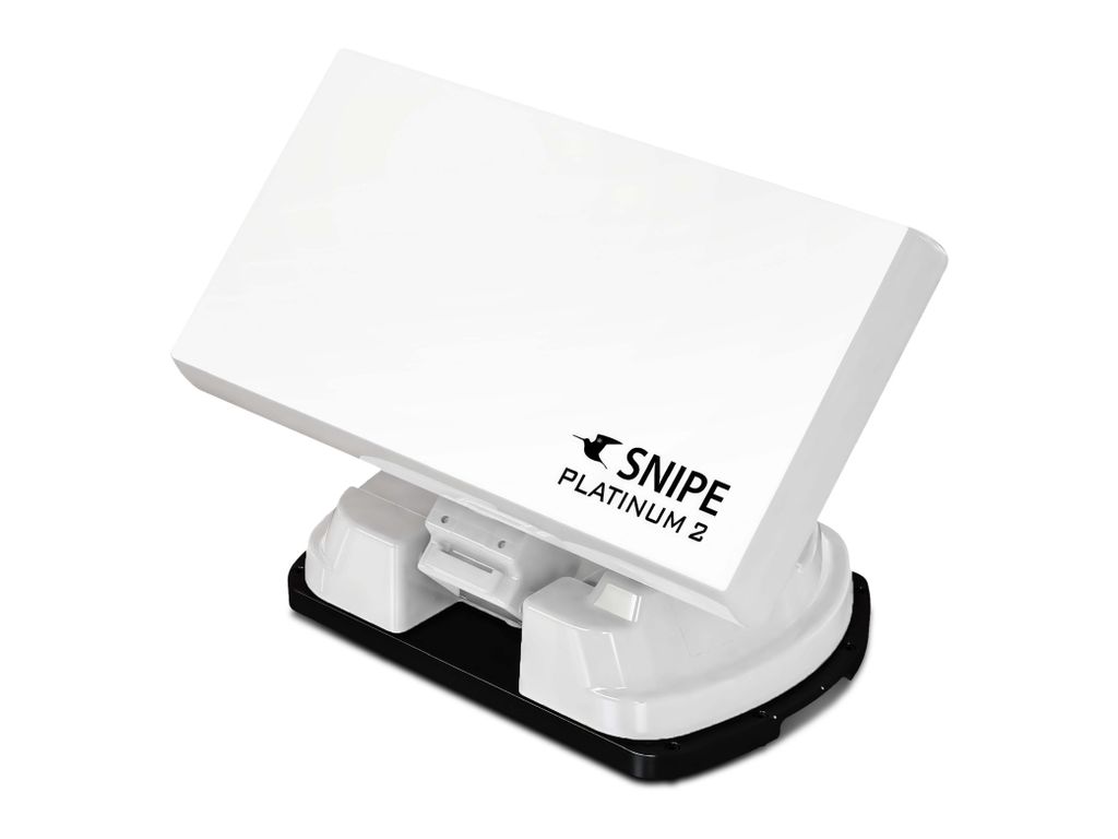 Adapter 230 V Für Selfsat Snipe 1 & Snipe 2 – Praktisches Zubehör