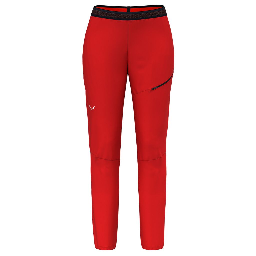 Pedroc 2 Dst Damen Light Pants - Salewa, Farbe:1500 FLAME, Größe:IT 44/ DE 38