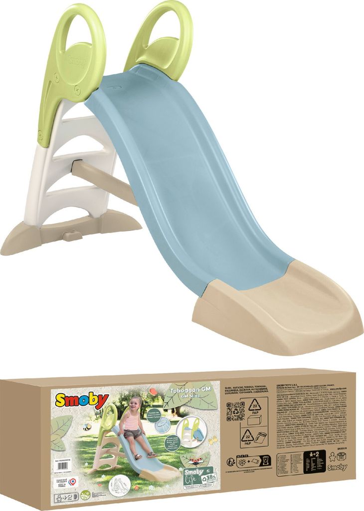 Smoby 820509, 2 lat(a), Plastik, Wielobarwny Zdjęcie produktu 