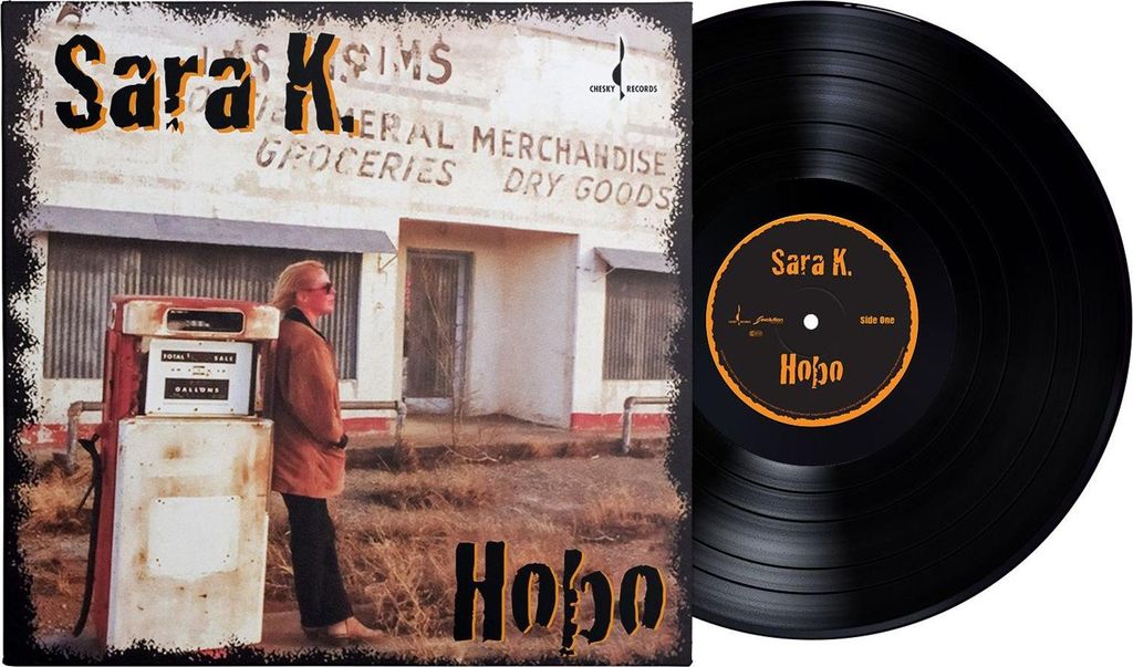 Sara K.: Sara K.: Hobo (180g) (One Step Vinyl) - - (LP / H)