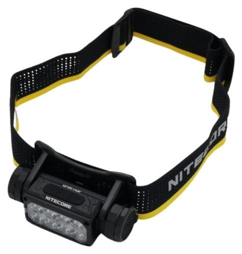 Nitecore NC-HC65UHE Stirnlampe HC65 UHE Immagine del prodotto 