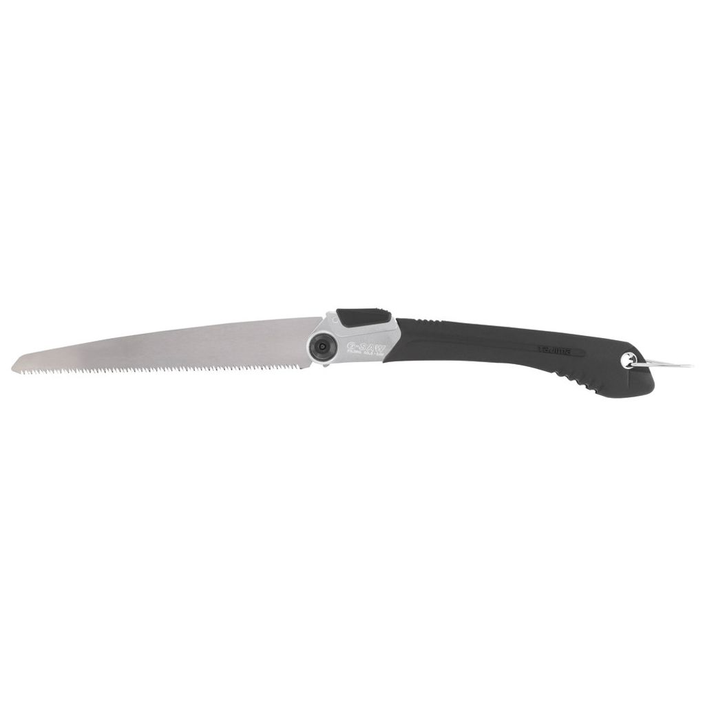 Tajima GKG240B/K1, Japansäge, Edelstahl, Schwarz, 24 cm Produktbild 