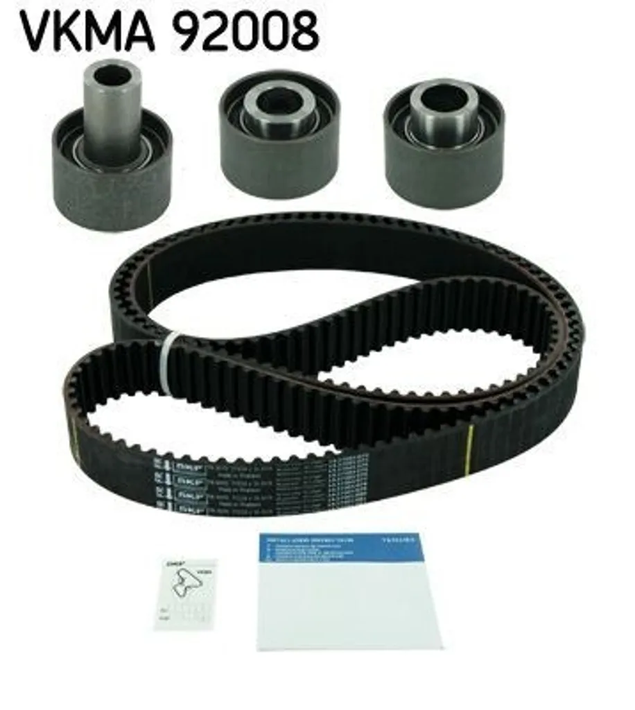 SKF VKMA 92008 Jeu de courroies dentées haute performance pour Nissan