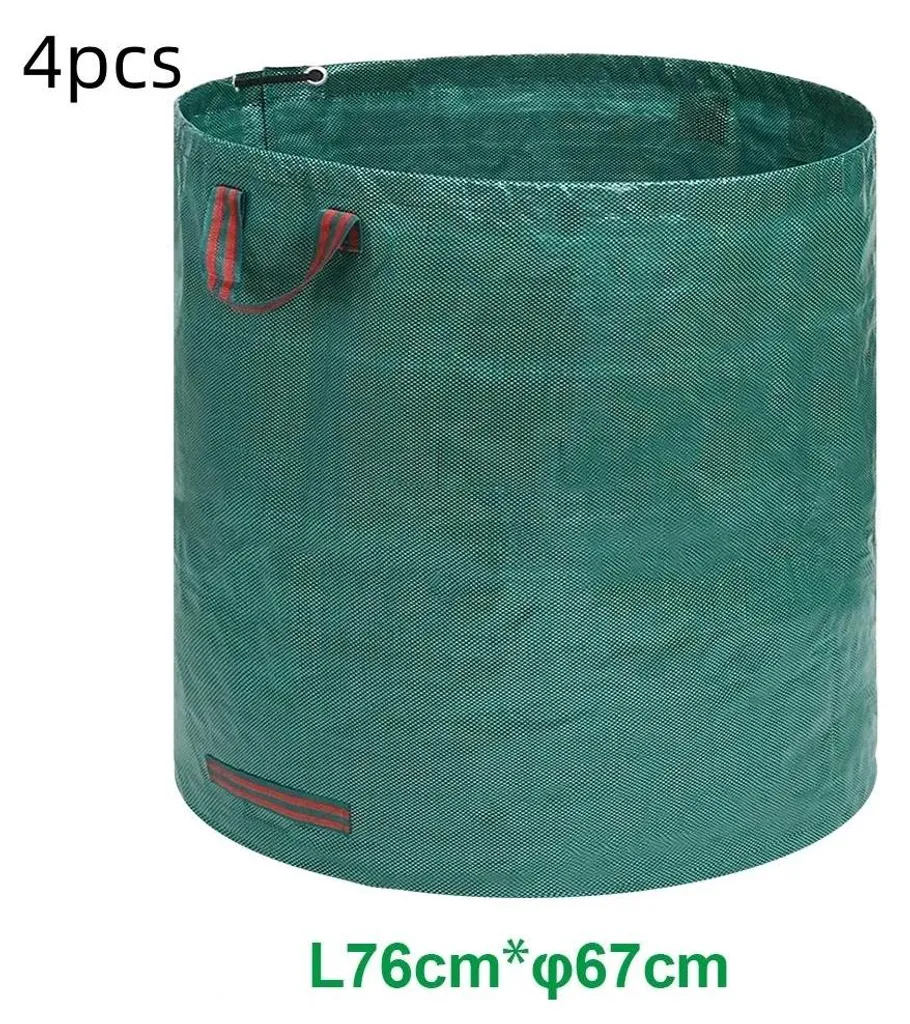 Sac de ramassage pour mauvaises herbes 272 l - Idéal entretien du jardin