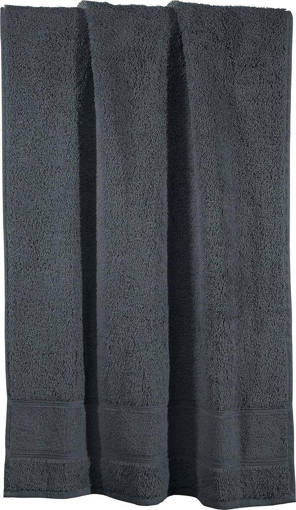 Erwin Müller Handtuch Karlsruhe" schiefer 50x100 cm"