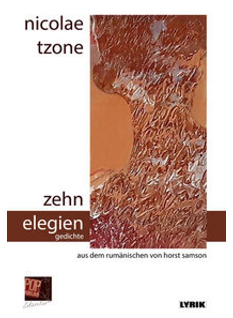 Zehn Elegien