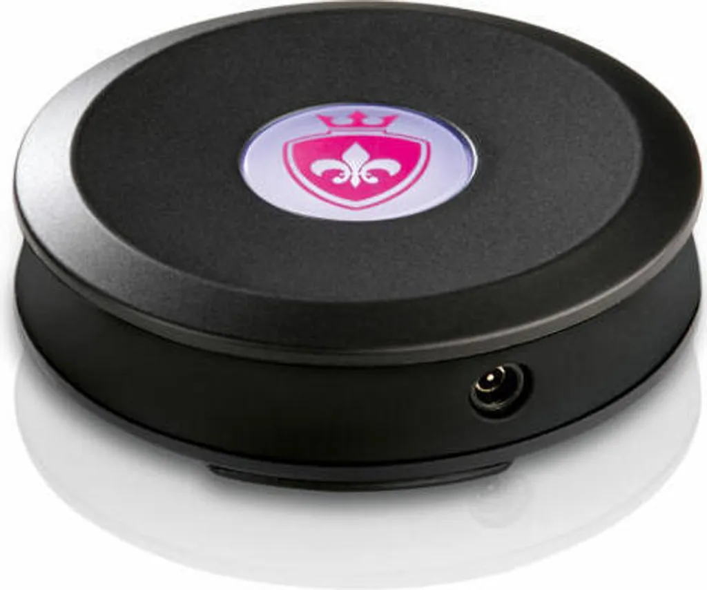 Mystim Sultry Sub Black Récepteur Canal 8 pour Cluster Buster 46518