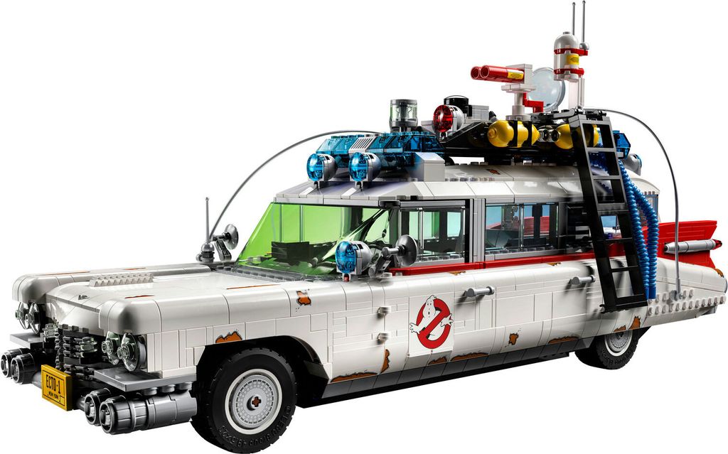 LEGO® 10274 - Expert Krotitelia duchov ECTO 1 Obrázok produktu 8