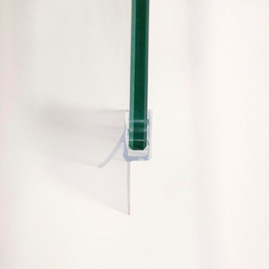 Wasserabweisdichtung Breur PK 625 1426 mm für 6 mm Glasstärke