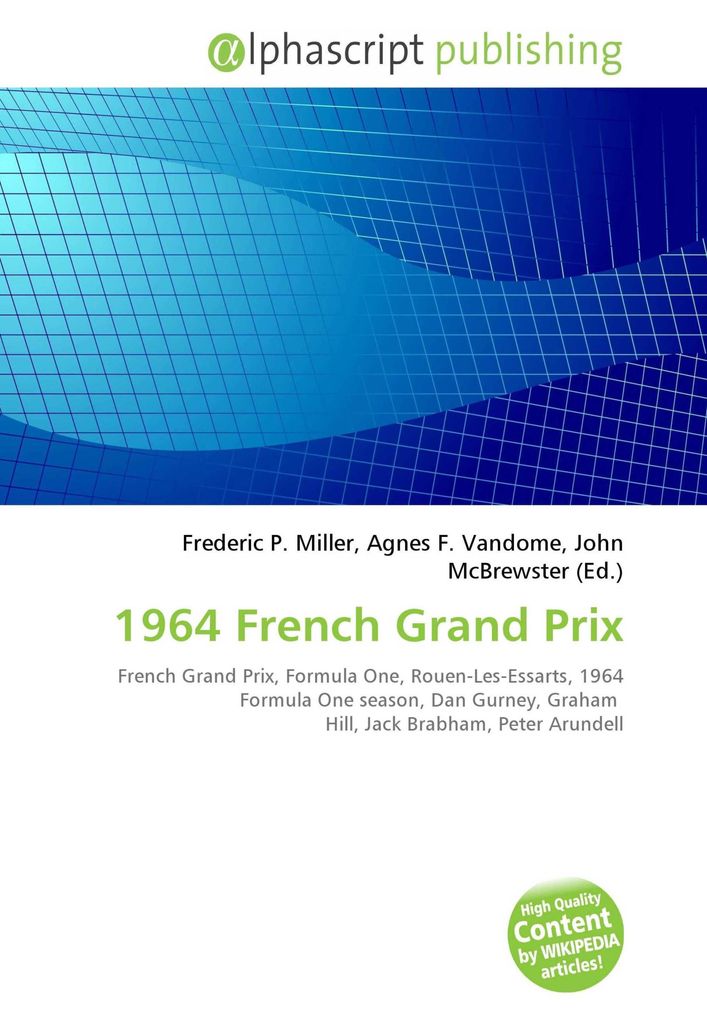 1964 French Grand Prix