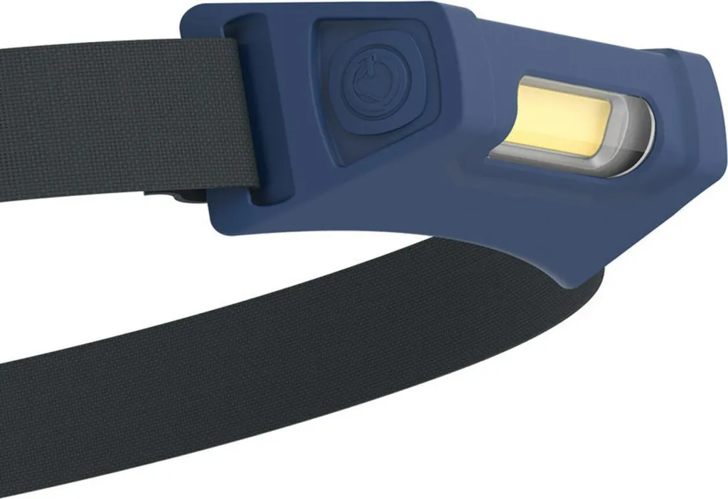 Lampe frontale rechargeable SCANGRIP ZONE 2 - Éclairage de chantier LED
