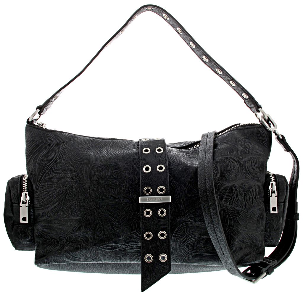 Desigual Moonstone Banaba Tasche Schwarz in Gr. OneSize
