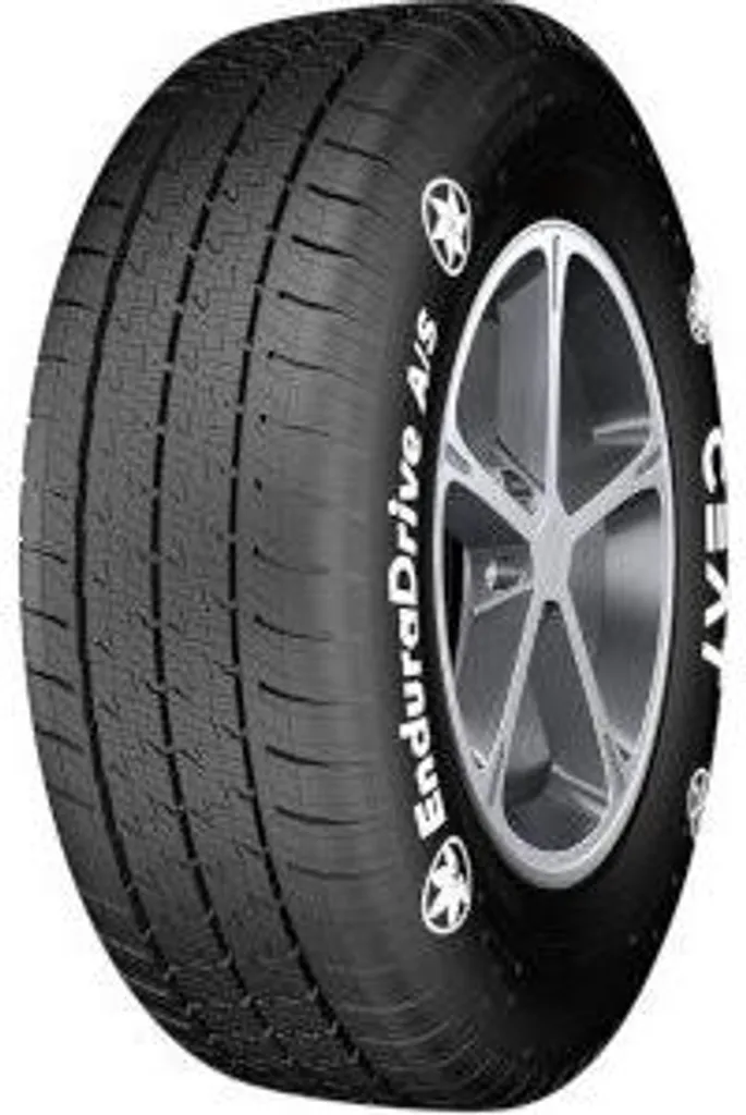 Pneu 205/65R16C Ceat Enduradrive A/S haute résistance 107T Bsw