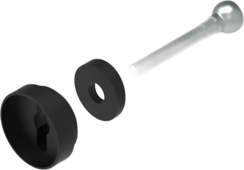 Kit adaptateur Lightech en aluminium CNC pour Aprilia RSV1000 R