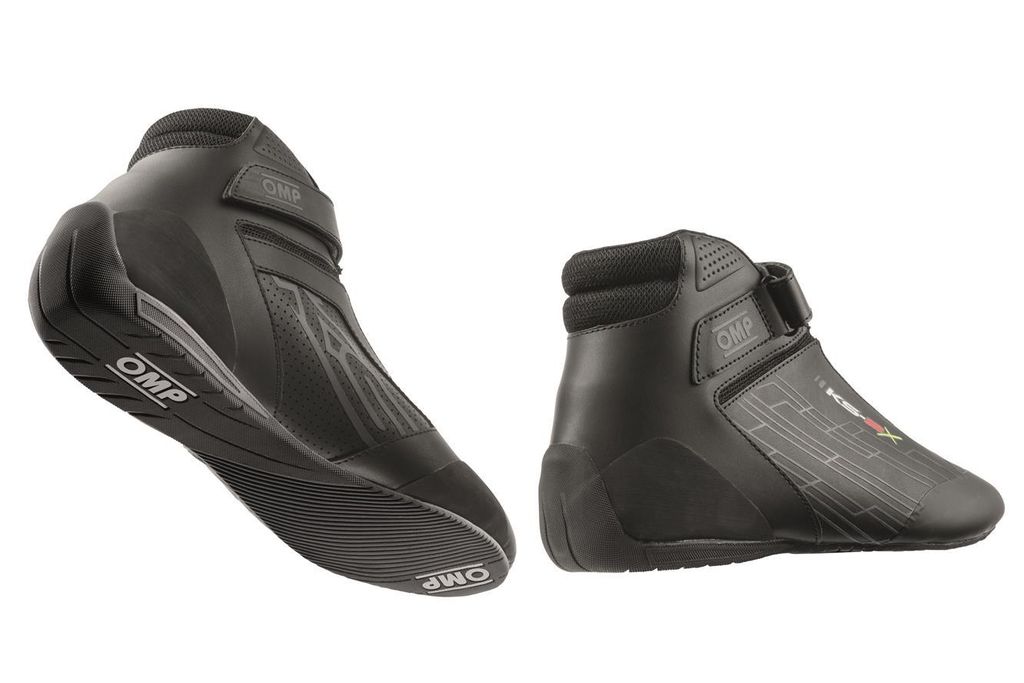 OMP KS-2X 8877-2022 Schuhe (Kinderversion), schwarz, Größe 33