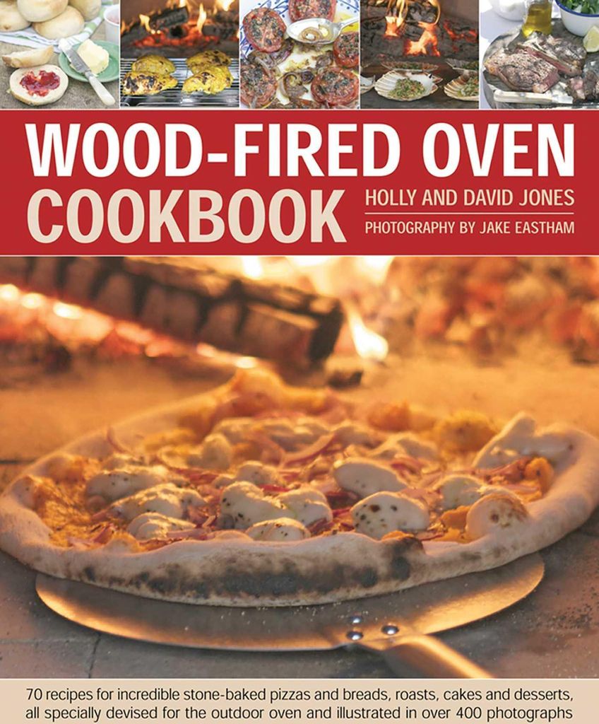 Wood Fired Oven Cookbook