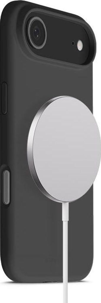 Crong Case iPhone Air MagSafe Color Cover black