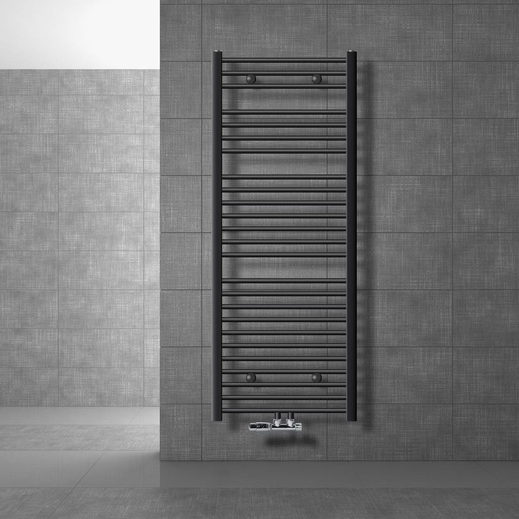 LuxeBath Badheizkörper Mittelanschluss 600 x 1500 mm Produktbild 