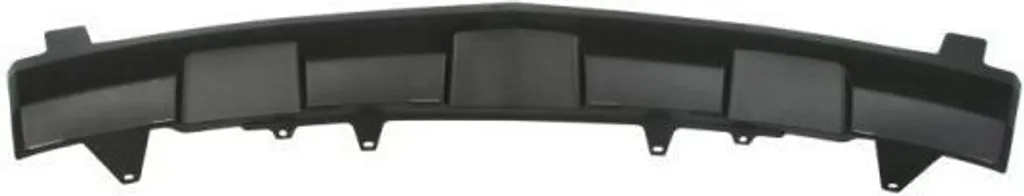 Lèvre inférieure de spoiler ABS noir pour Mercedes GLK série X204