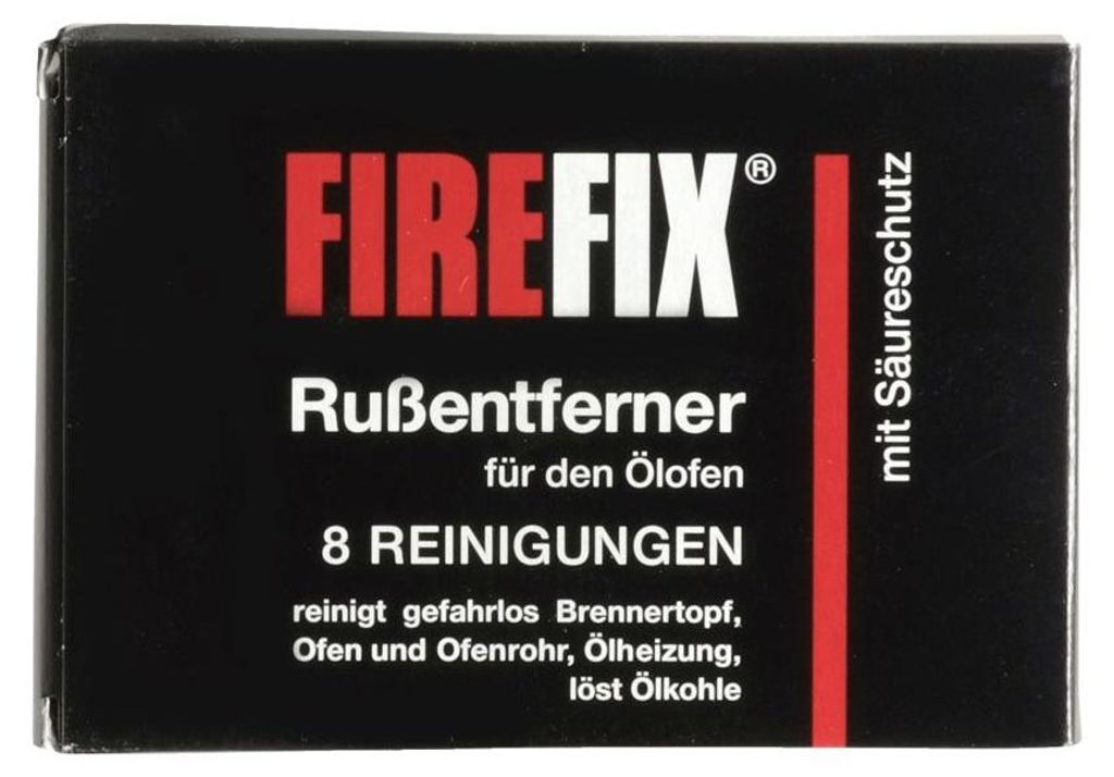 FireFix Rußentferner für Ölöfen