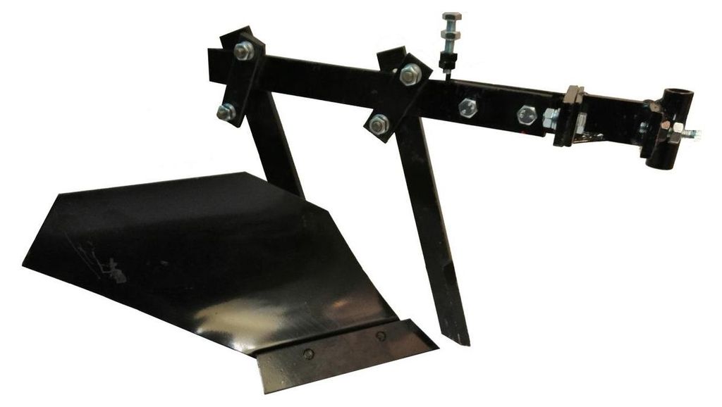 Jednostranný Pluh Triunfo Pp-400 Pro Půdní Frézy Triunfo Obrázek produktu 