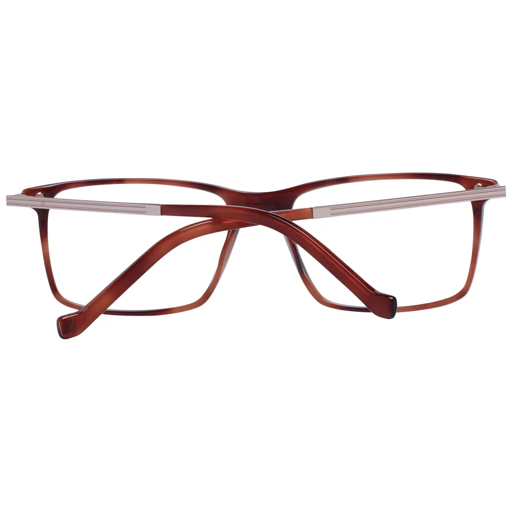 Hackett Bespoke HEB277 54152 Lunettes en Acétate de Qualité Supérieure