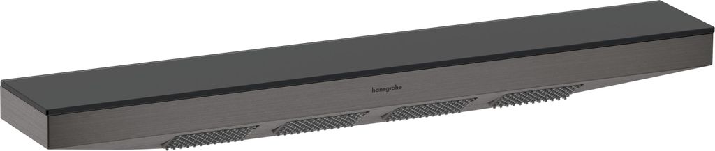 hansgrohe Rainfinity Schulterbrause 500 1-jet und Duschablage, 26243340