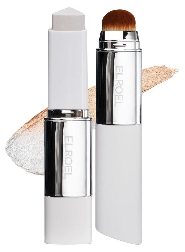 ELROEL, Stick correcteur de teint blanc, nuance #201 Light, Image du produit 