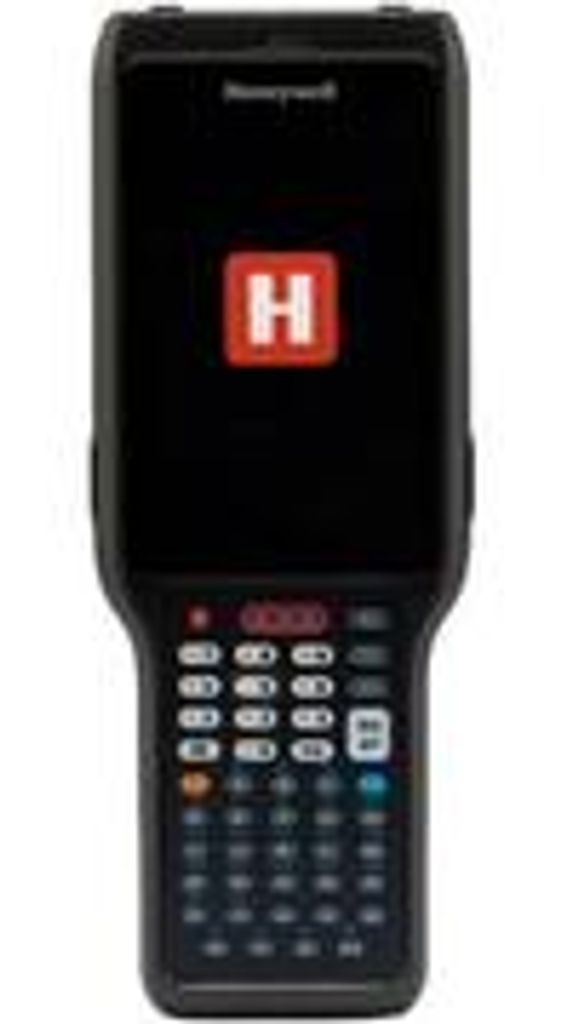 HONEYWELL CK62 WiFi 6E 4 38KEY 8/FlexRangeXLR - Datenerfassungsgerät - 2.400 MHz