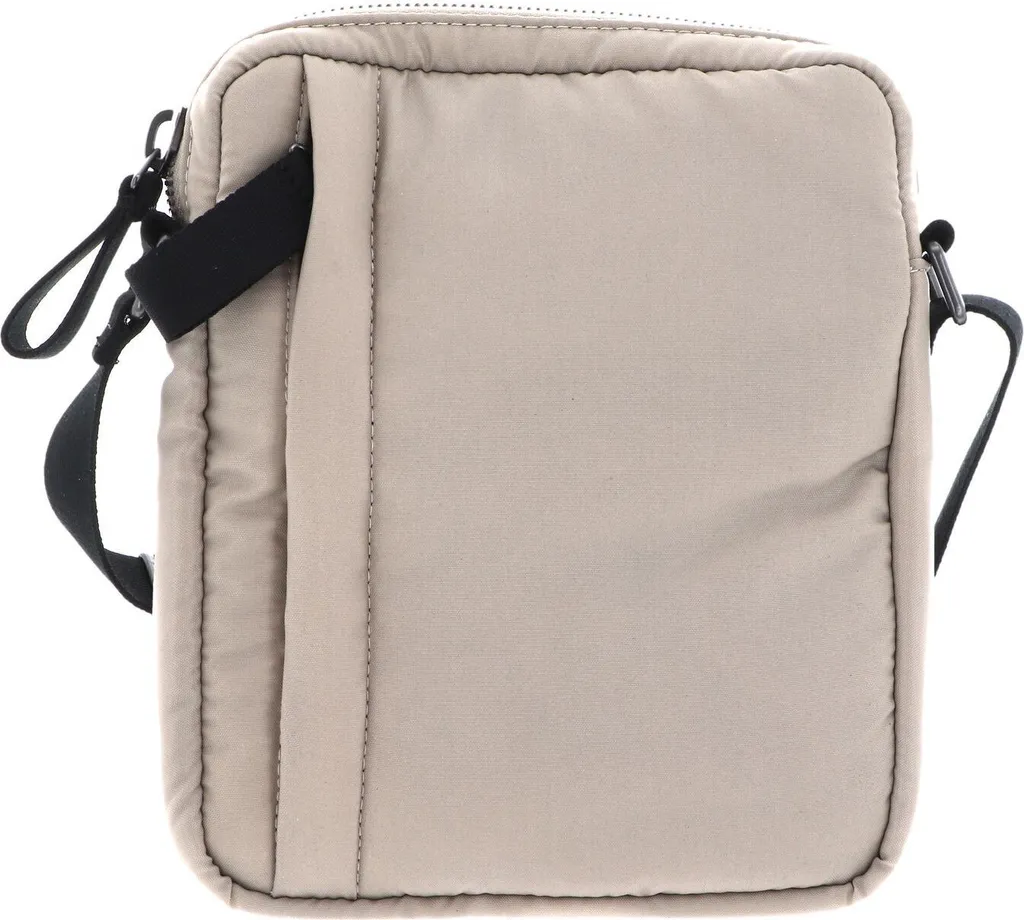 Sac bandoulière homme beige John Crossbody Marc O'Polo Dapple Grey