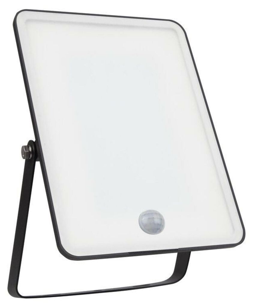 LEDVANCE LED-Flutlicht Essential Sensor 50W 6500K 4058075768413