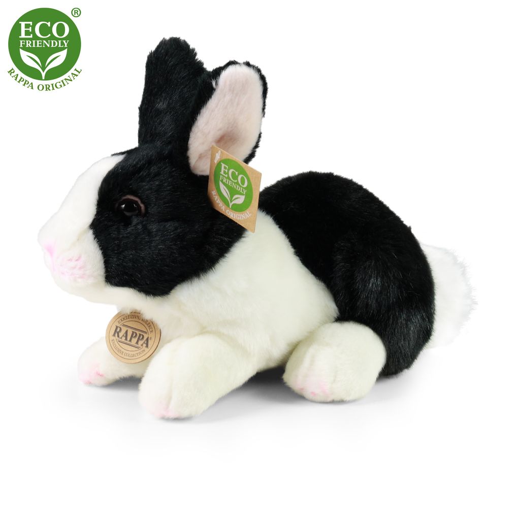 Plüschkaninchen 23 cm umweltfreundlich Produktbild 