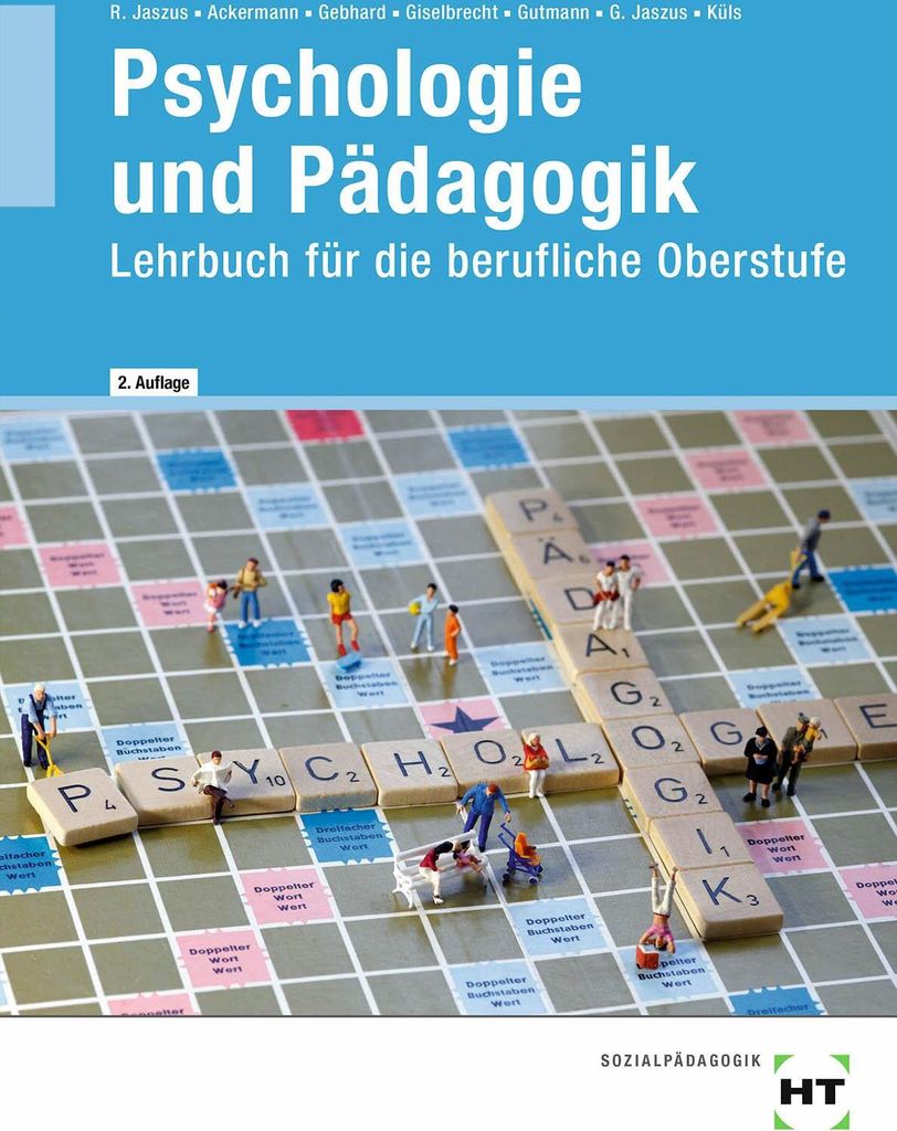 eBook inside: Buch und eBook Psychologie und Pädagogik