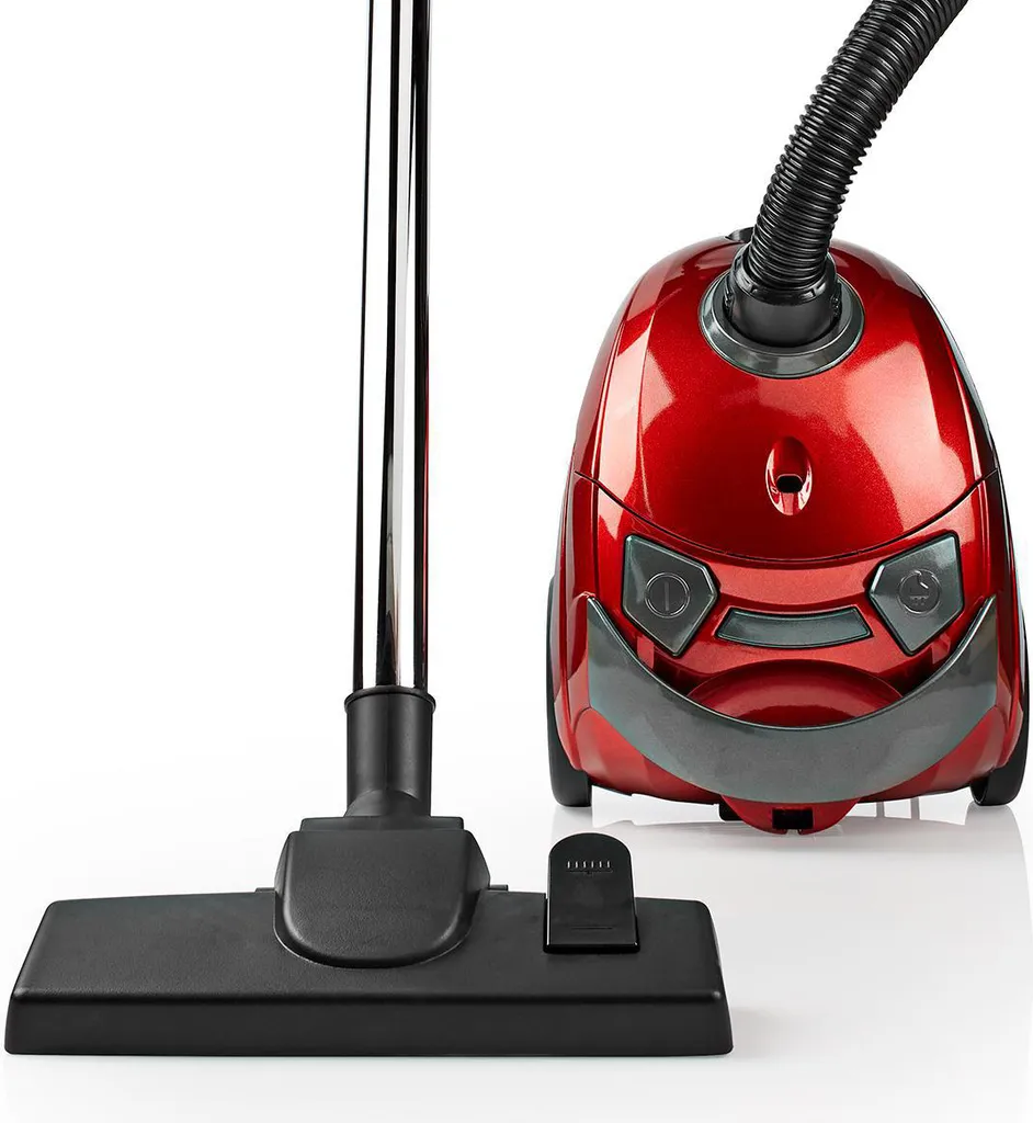 Aspirateur traîneau petit format Nedis 700W idéal pour appartement