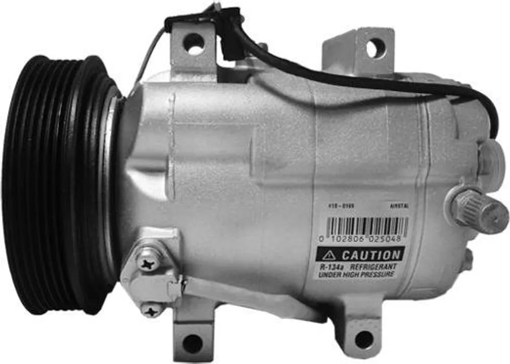 Compresseur de Climatisation pour Audi A4 8D : Réparer Votre Système