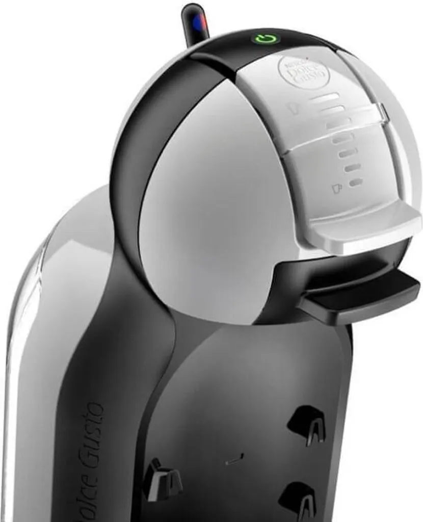 Krups Dolce Gusto Mini Me KP123B - Dites stop aux cafés ratés et mal dosés