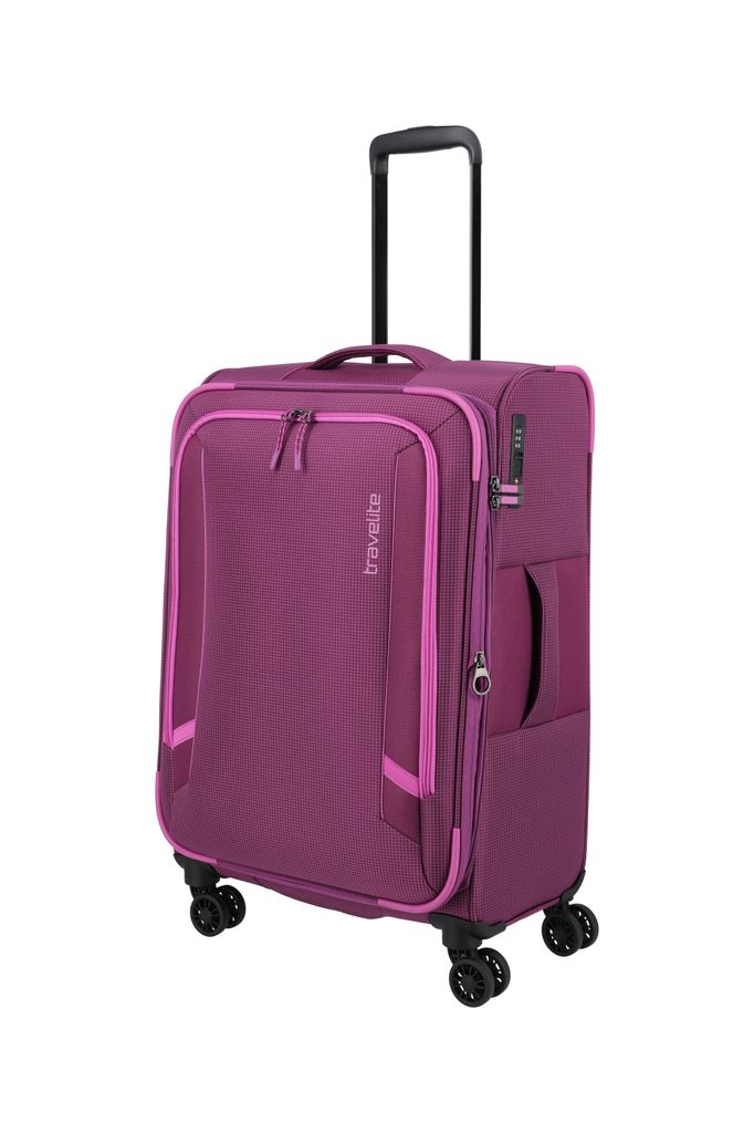 Travelite CORSICA Trolley 4 roues M exp. Image du produit 