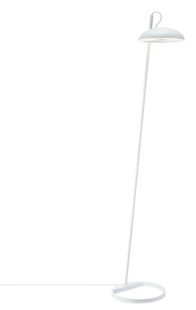Lampadaire orientable Nordlux Versale blanc Ø 22 cm 3xG9 design scandinave