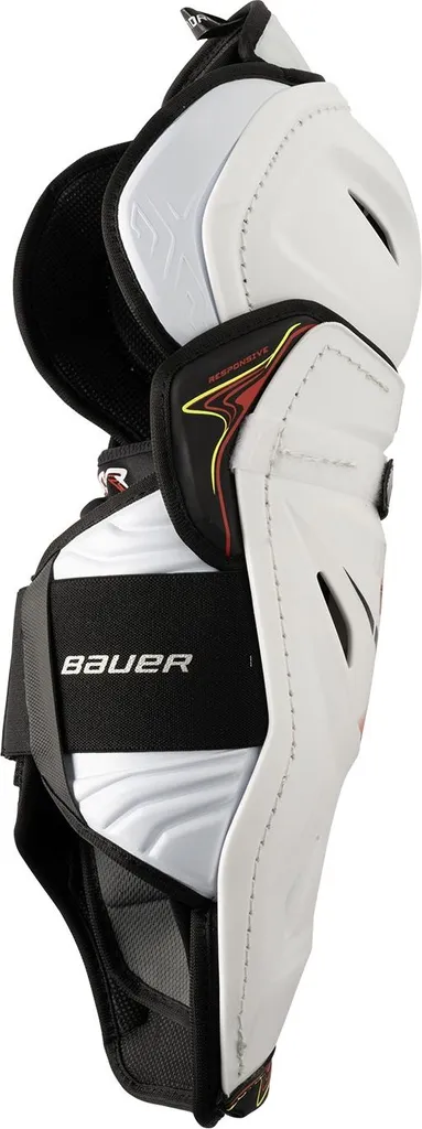 Protège-jambes Bauer Vapor FLYPRO Intermediate 14 pouces - Performance
