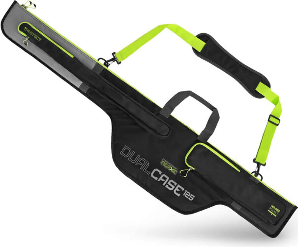 Étui de transport REAXE DualCASE 165cm avec double compartiment fixe
