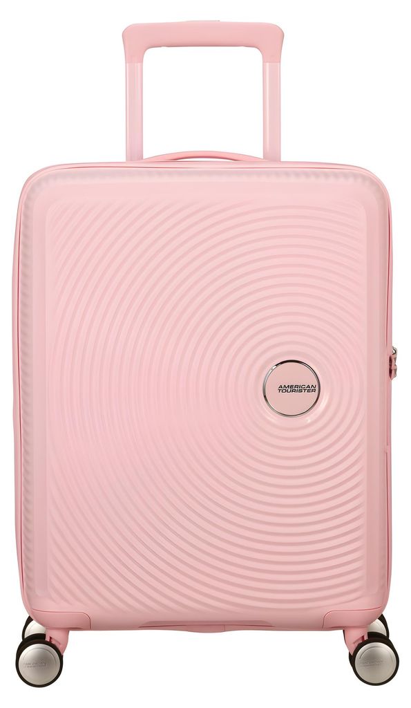 American Tourister SoundBox, Karre, Harte Schale, Pink, Produktbild 