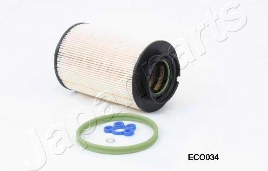 Kraftstofffilter JAPANPARTS FC-ECO034 für VW Golf V Schrägheck (1K1) Filtereinsatz