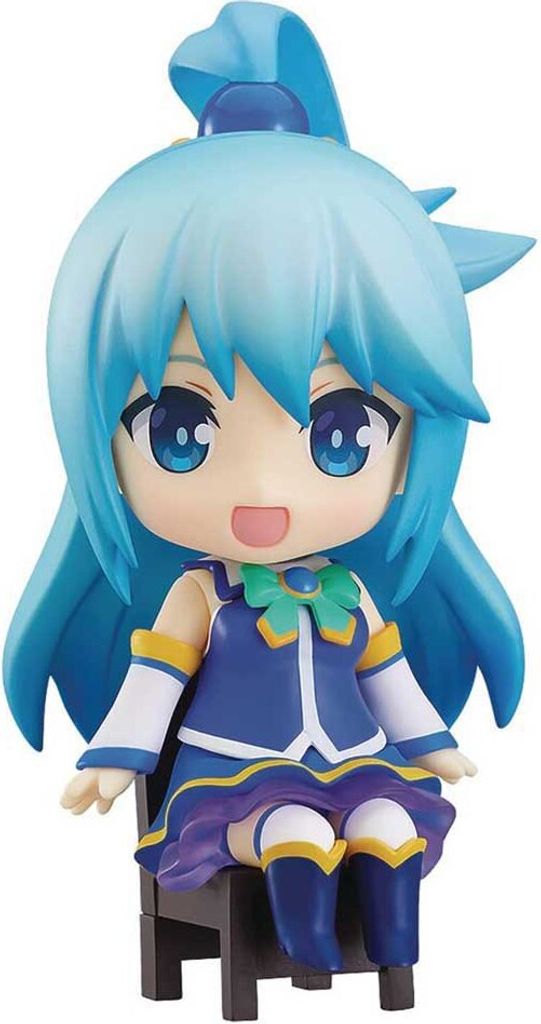 Good Smile Company KonoSuba: Legend of Crimson Nendoroid Swacchao! Figur Aqua 9 cm