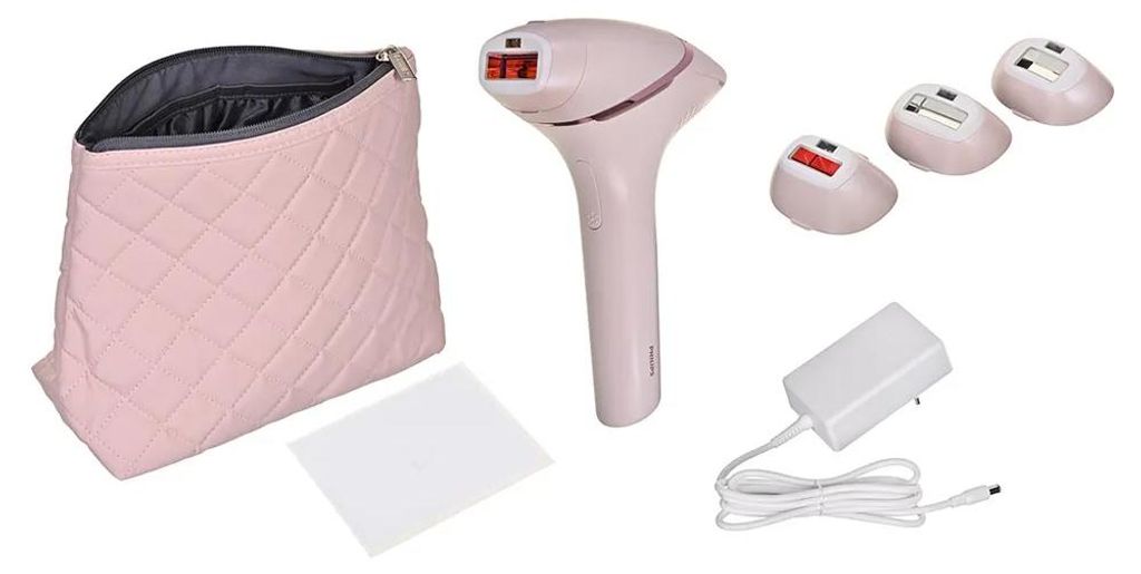 Épilateur Philips BRI976/00 IPL à impulsions intenses pour Image du produit 