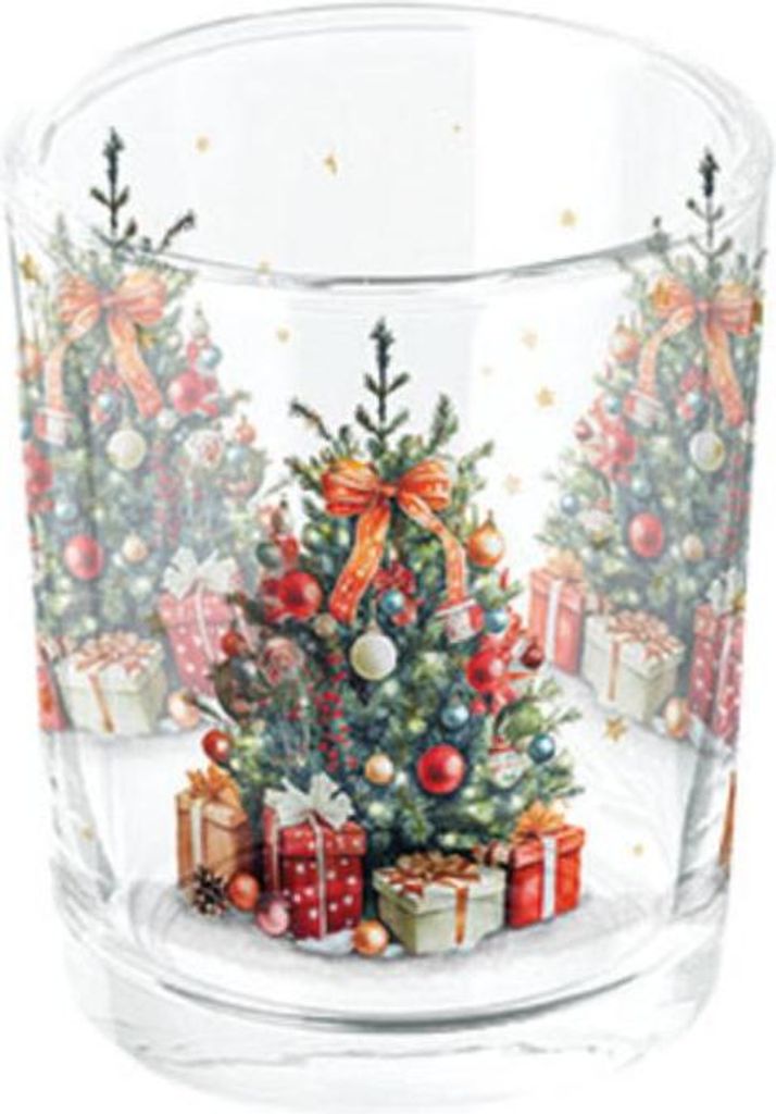 Ambiente Teelichthalter Weihnachtsbaum