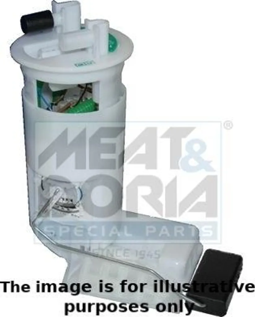 Système d'alimentation carburant pour réparation Peugeot 106 et Saxo