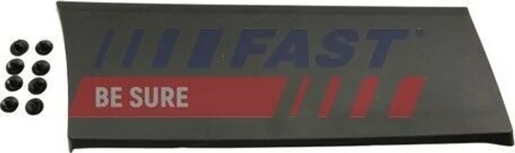 Modanatura FAST FT90962 Fiat Talento e Renault Trafic III - Qualità FAST - 1