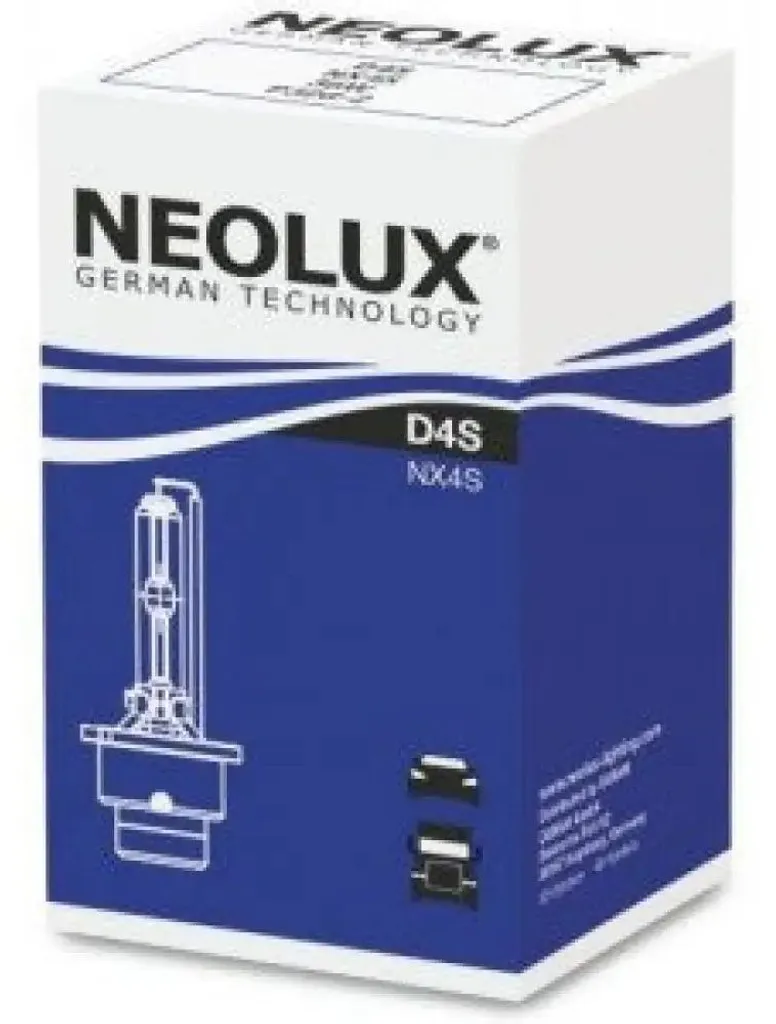 Lampe D4S NX4S-1SCB NEOLUX Haute Performance 42V 35W Haute Qualité